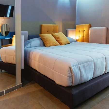 Hotel Eubea Reggio di Calabria Eksteriør bilde