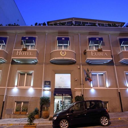 Hotel Eubea Reggio di Calabria Eksteriør bilde