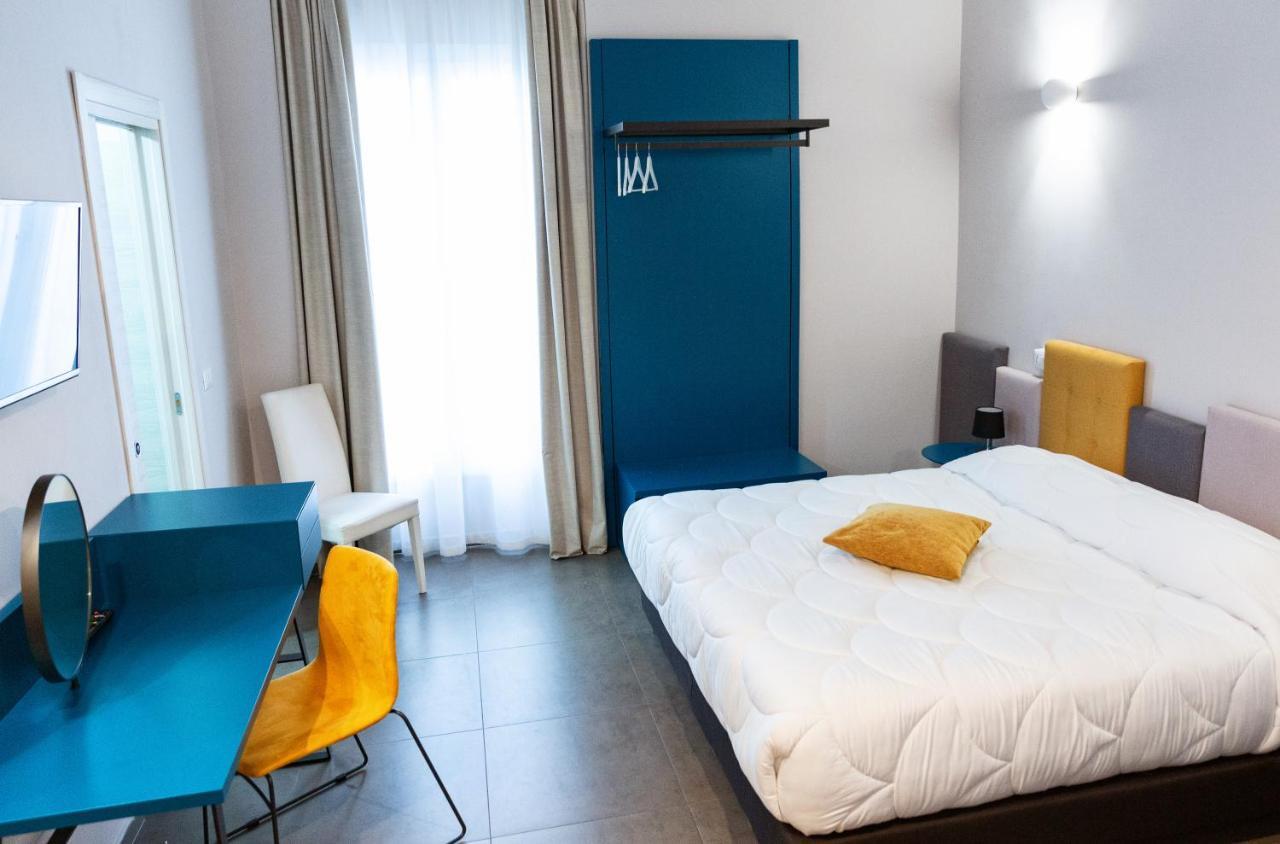 Hotel Eubea Reggio di Calabria Eksteriør bilde