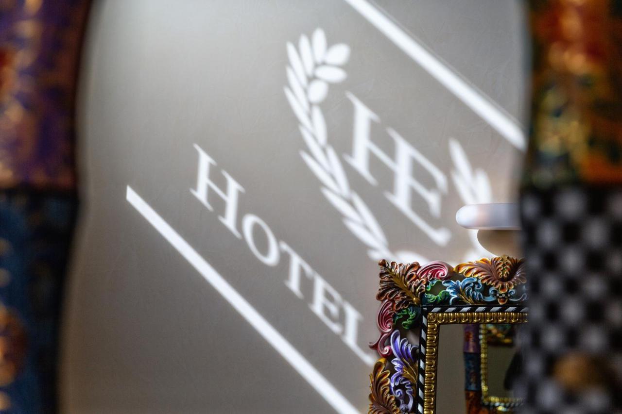 Hotel Eubea Reggio di Calabria Eksteriør bilde