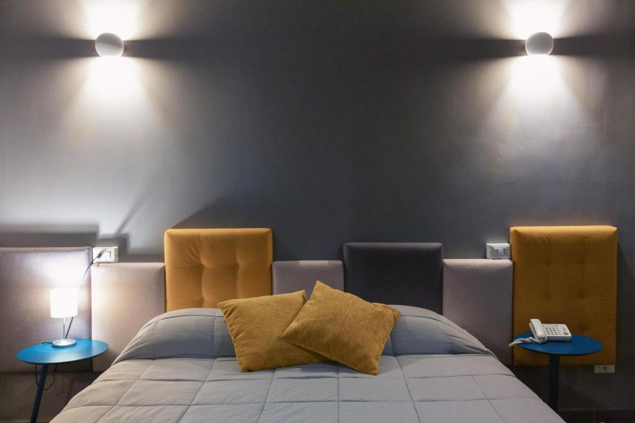 Hotel Eubea Reggio di Calabria Eksteriør bilde