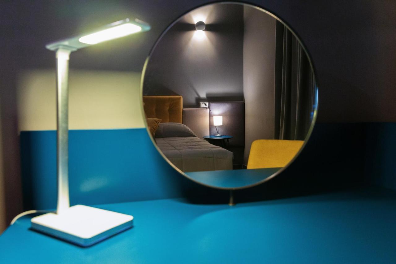 Hotel Eubea Reggio di Calabria Eksteriør bilde