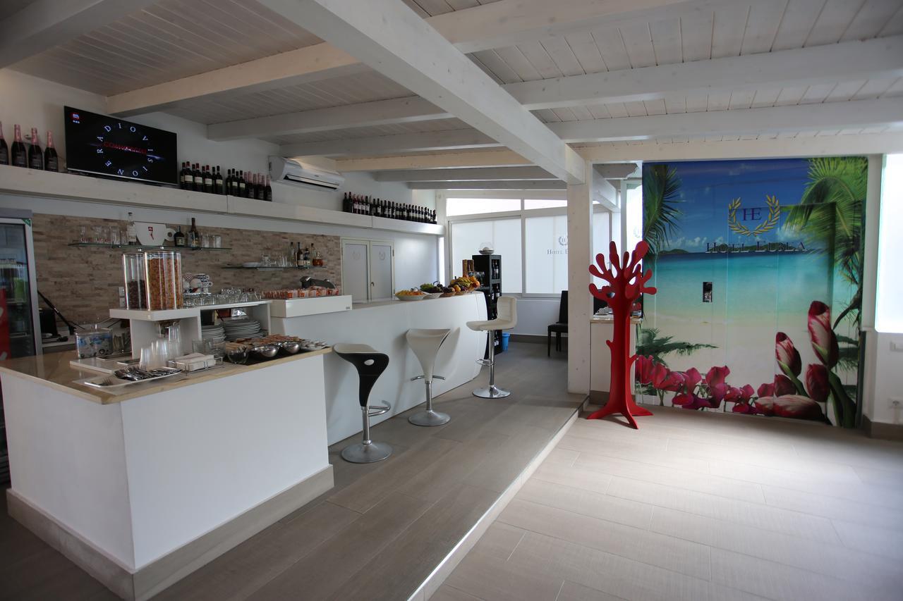 Hotel Eubea Reggio di Calabria Eksteriør bilde