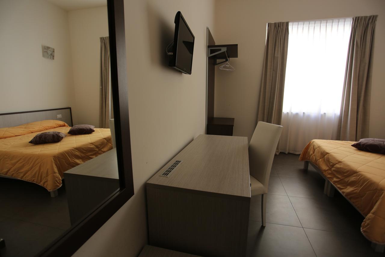 Hotel Eubea Reggio di Calabria Eksteriør bilde
