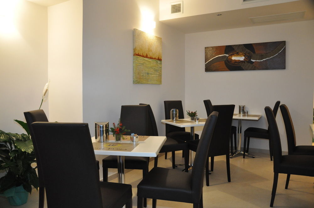 Hotel Eubea Reggio di Calabria Eksteriør bilde