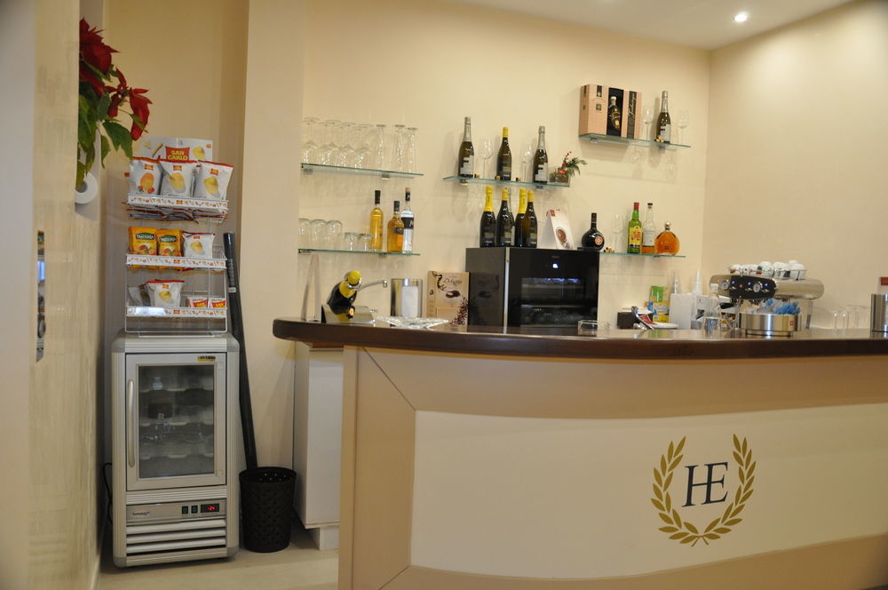 Hotel Eubea Reggio di Calabria Eksteriør bilde