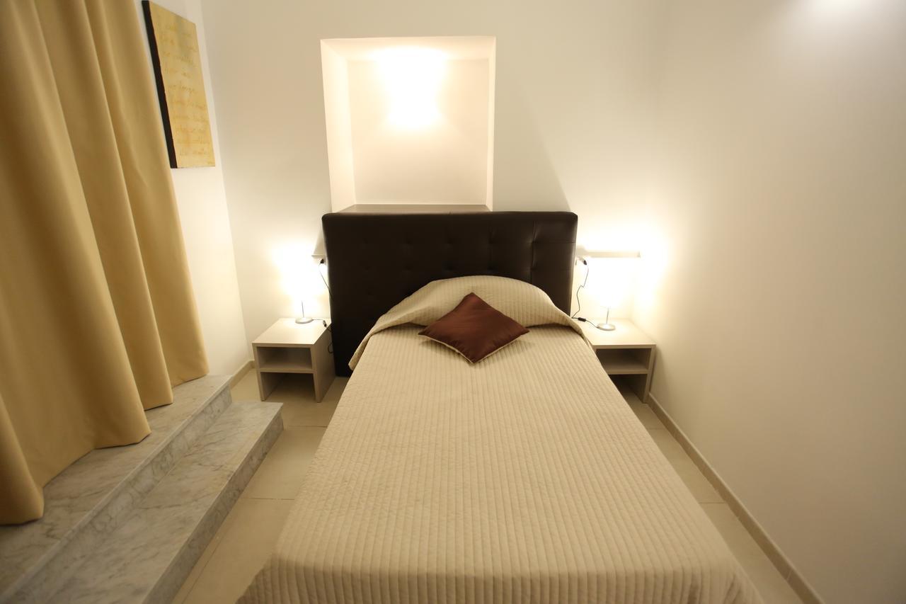 Hotel Eubea Reggio di Calabria Eksteriør bilde