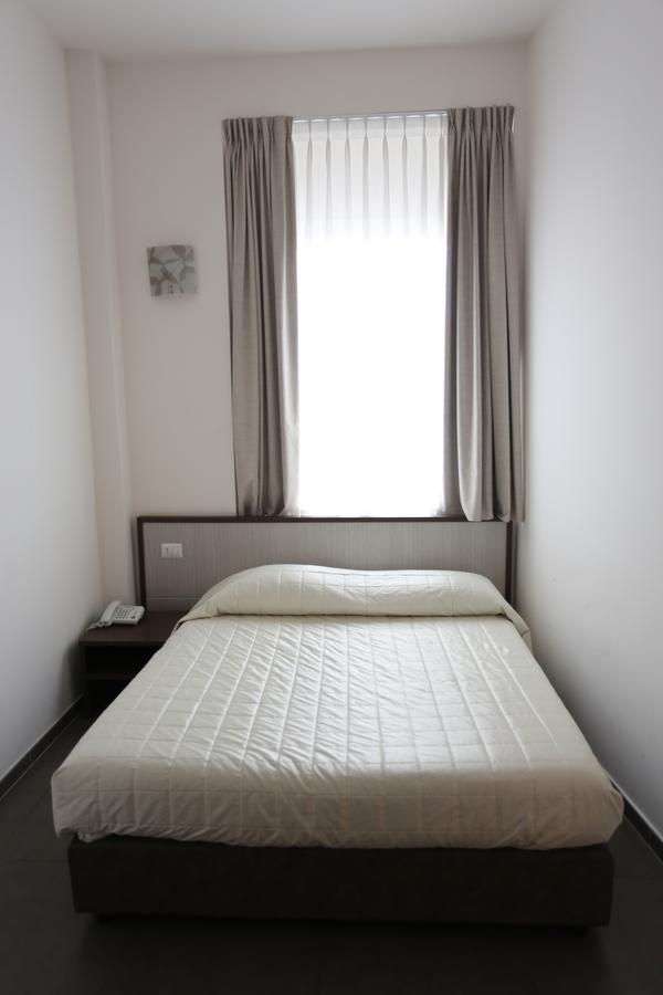 Hotel Eubea Reggio di Calabria Eksteriør bilde