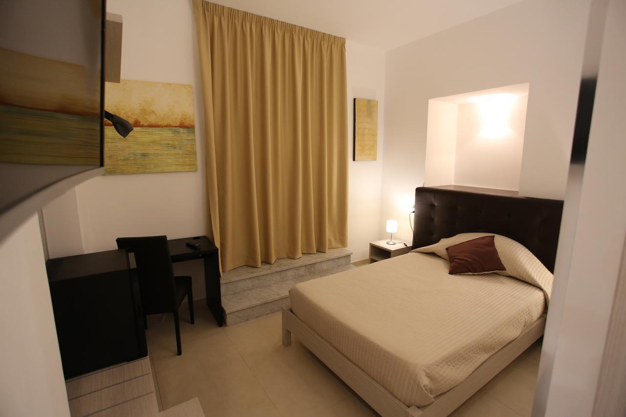 Hotel Eubea Reggio di Calabria Eksteriør bilde