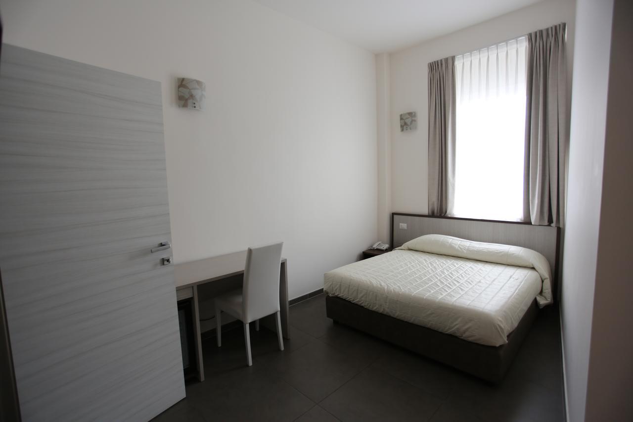 Hotel Eubea Reggio di Calabria Eksteriør bilde