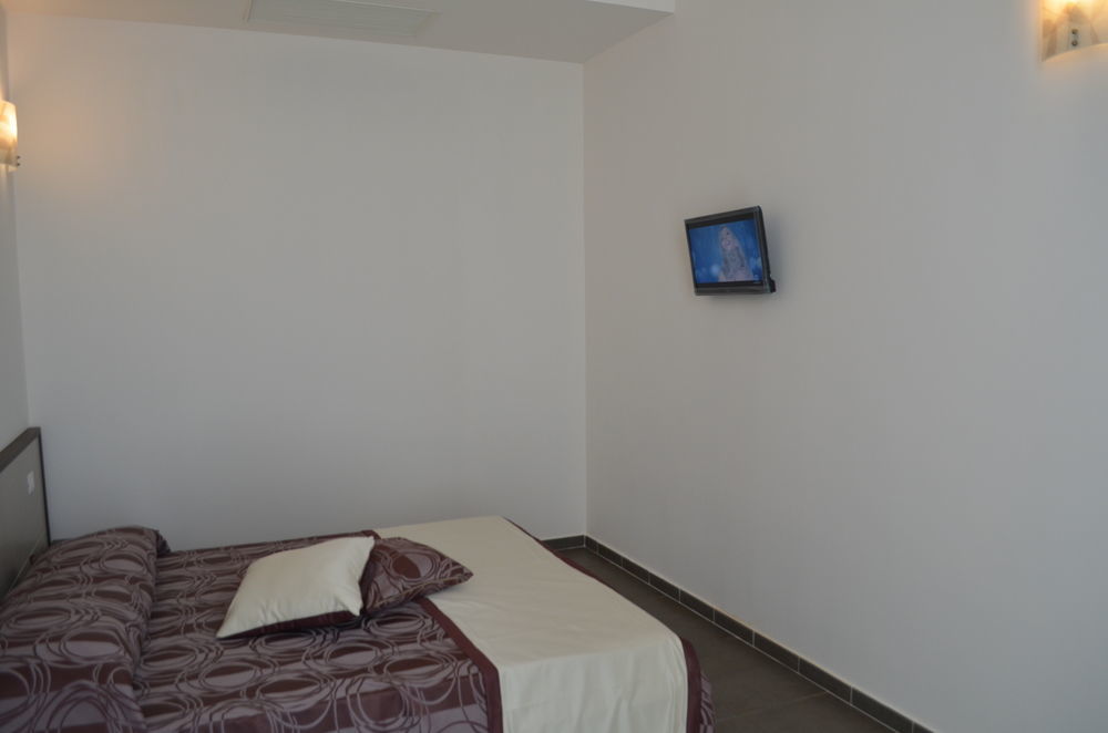 Hotel Eubea Reggio di Calabria Eksteriør bilde