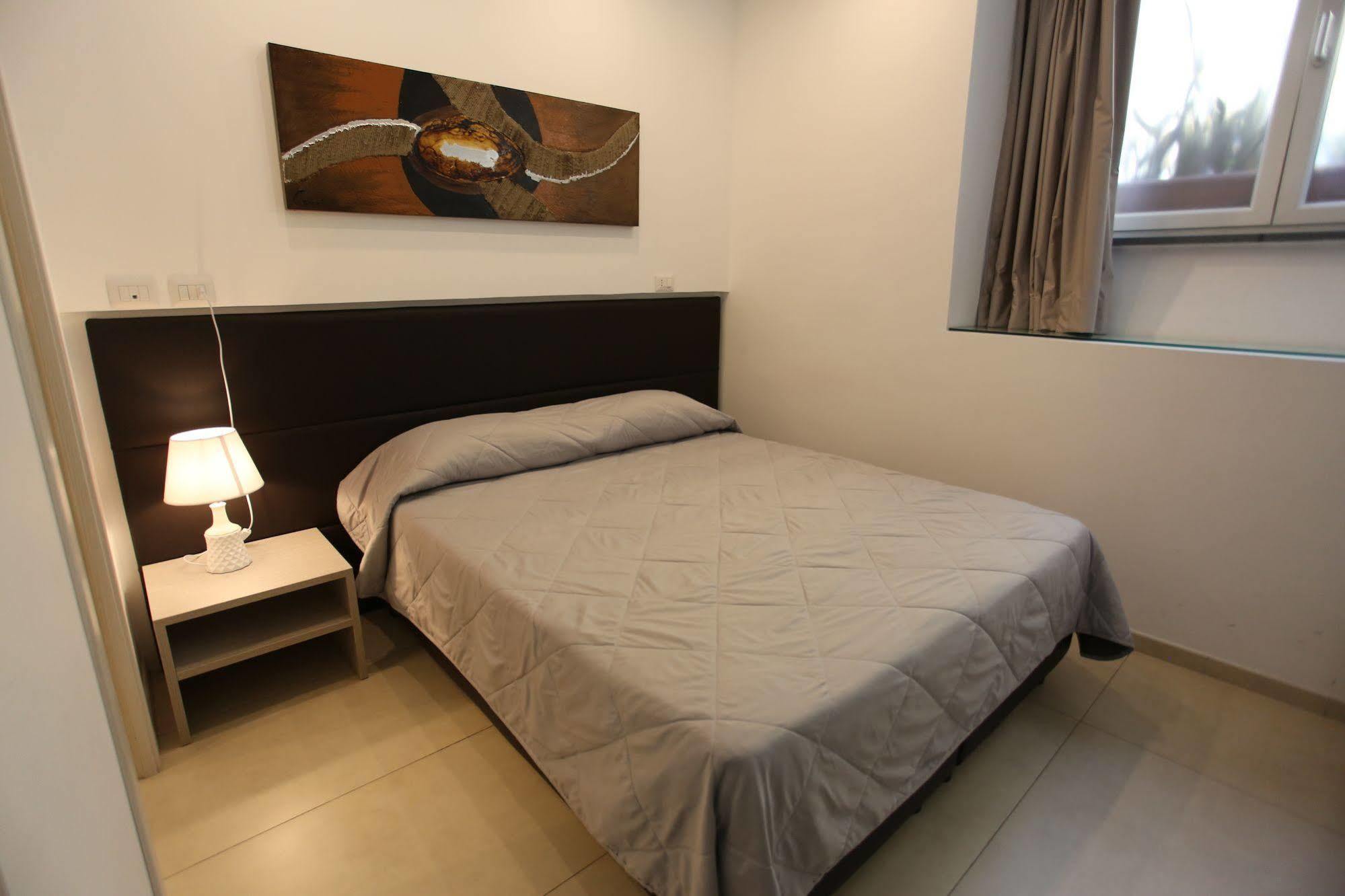 Hotel Eubea Reggio di Calabria Eksteriør bilde
