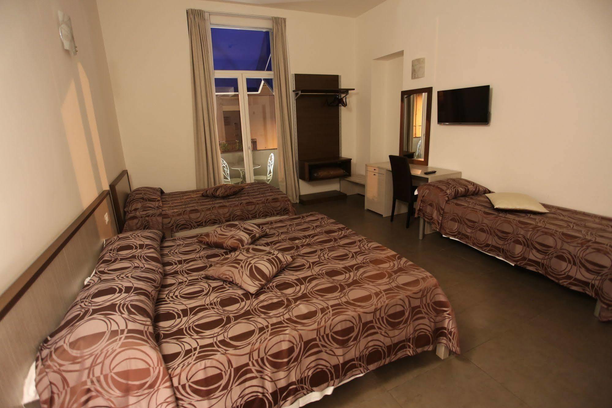 Hotel Eubea Reggio di Calabria Eksteriør bilde