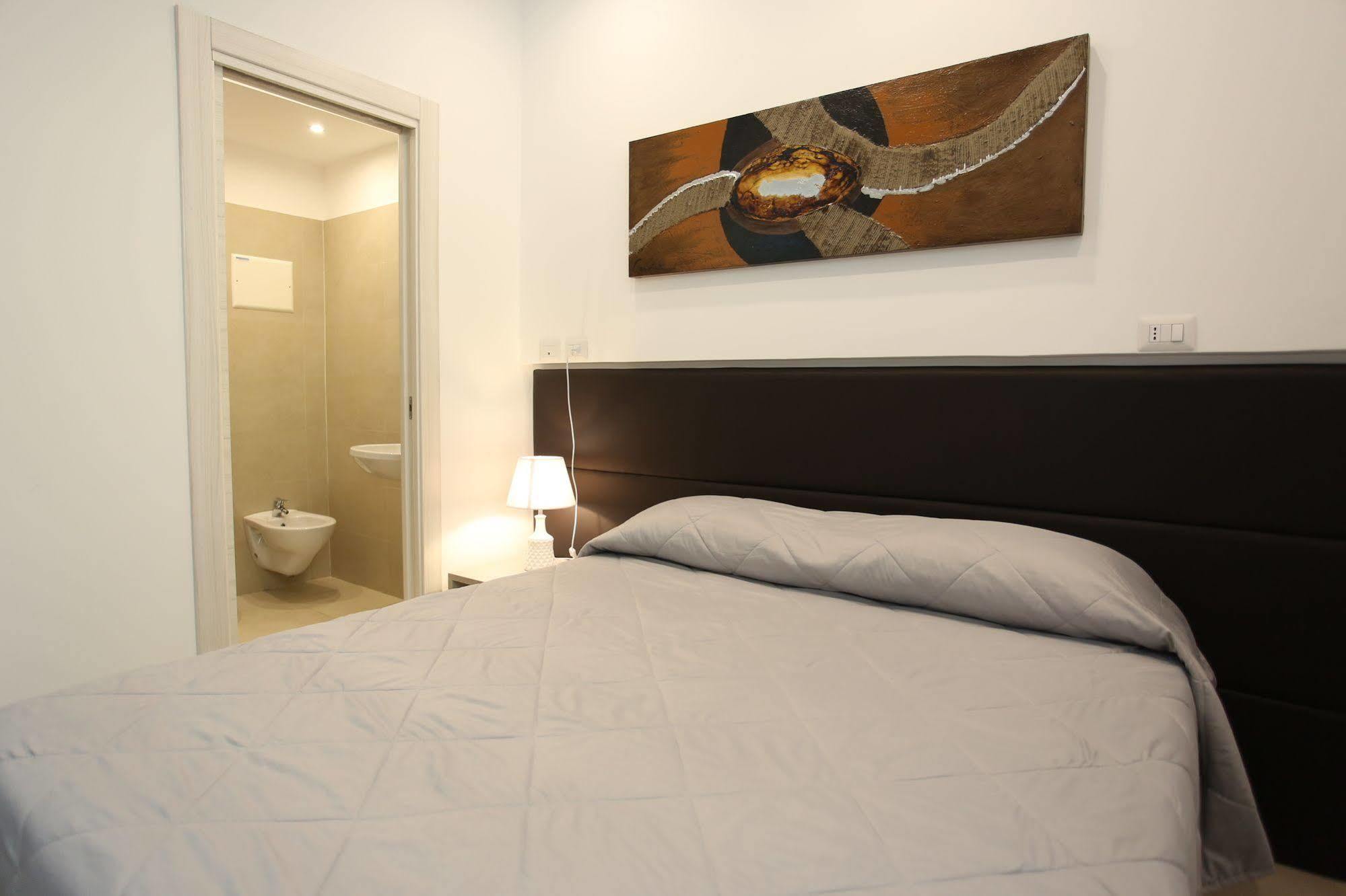 Hotel Eubea Reggio di Calabria Eksteriør bilde